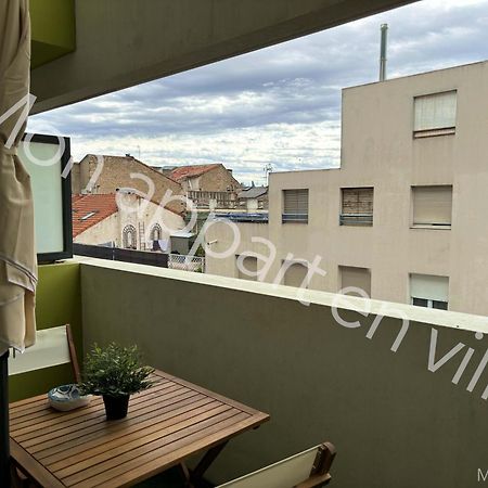 Mon Appart En Ville Montpellier Buitenkant foto